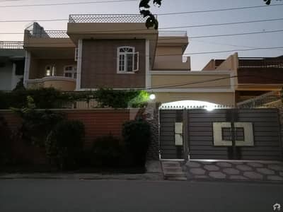 1 Kanal House For Sale In Beautiful Shah Jamal
