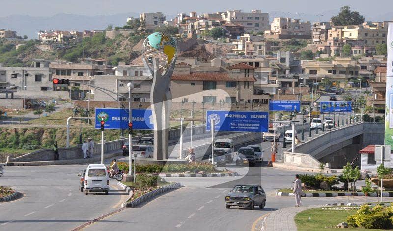 Bahria Town Sector F Kanal Best Location