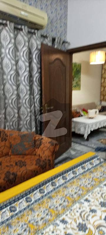 A 3 Marla Slightly Use Well Maintained House For Sale Ali View Gulshan Park.
