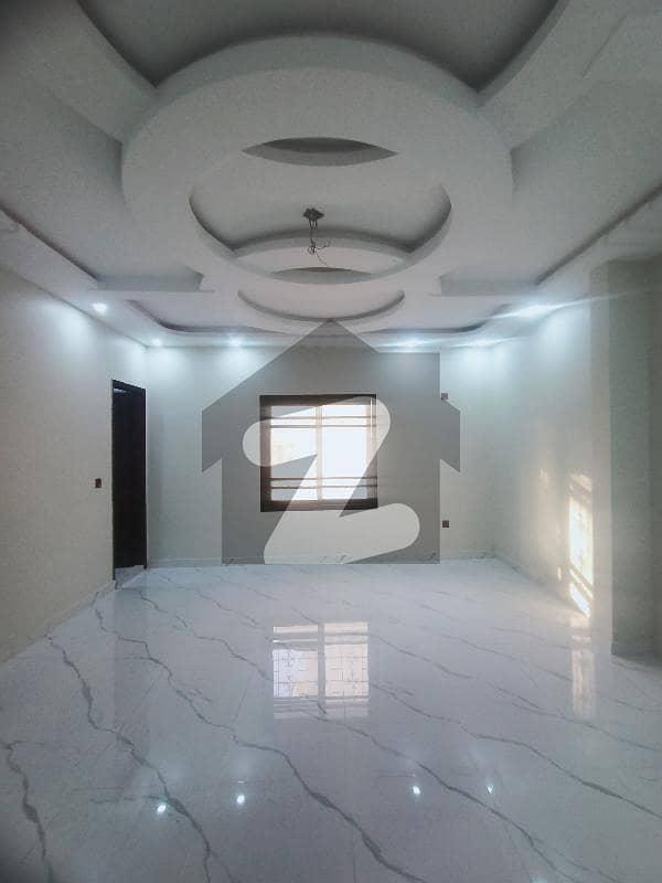 600 Sq. yd Brand New Portion Available For Rent
