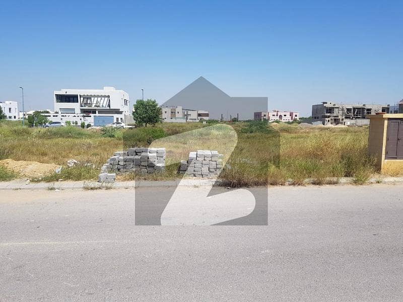 DHA Phase 6 Plot For Sale