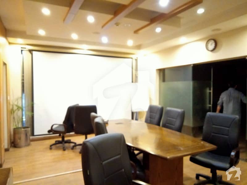 Office Use House For Rent Near Main Boulevard Gulberg Lahore