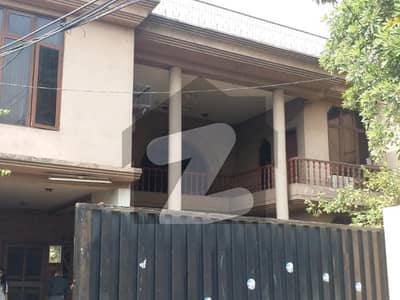 2 Kanal House For Sale Is Main Road Gulberg Lahore
