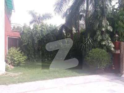 1 Kanal 7 Marla Old House For Sale In Shadman 2 Lahore