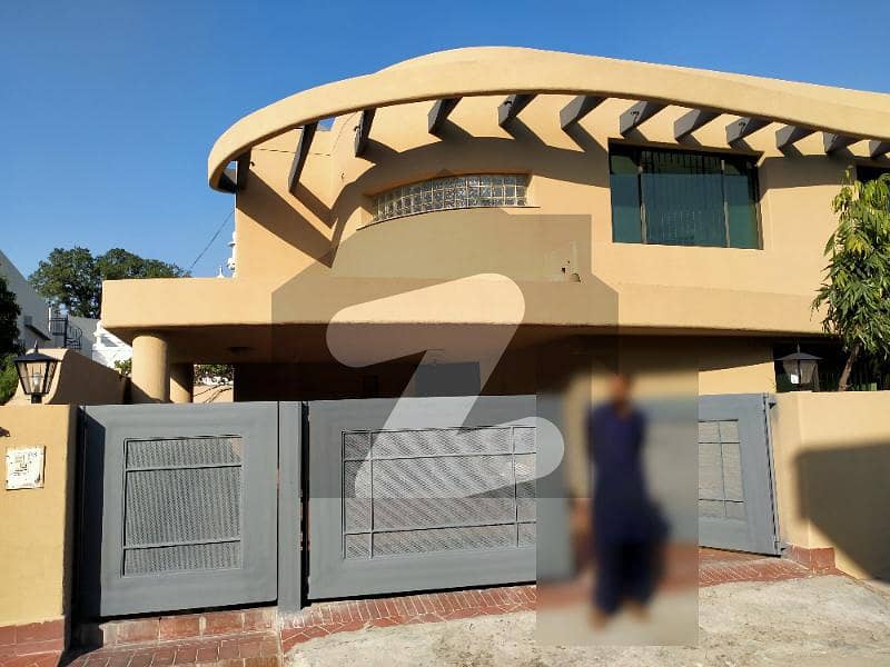 1 Kanal Commercial Use House For Rent Near Main Boulevard Gulberg Ii Lahore