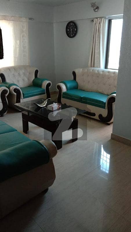Flat For Sale Situated In Khalid Bin Walid Road