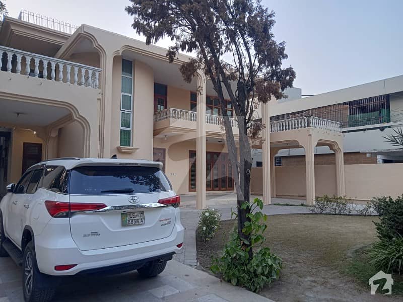 32 Marla Office Use House For Rent Near Mall Road Shadman Lahore