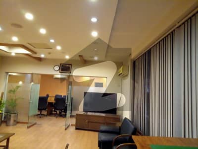 12000 SQ FT OFFICE FOR RENT MAIN BOULEVARD GULBERG AND GARDEN TOWN LAHORE