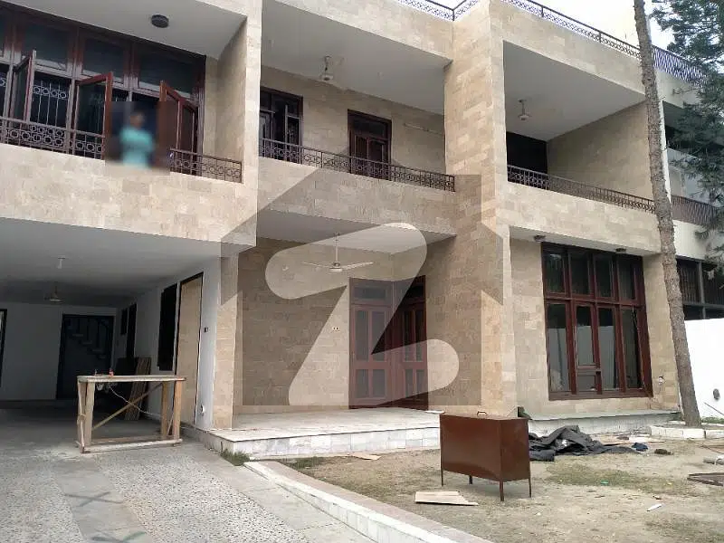 4 Kanal House Is Available For Sale In Gulberg III Lahore