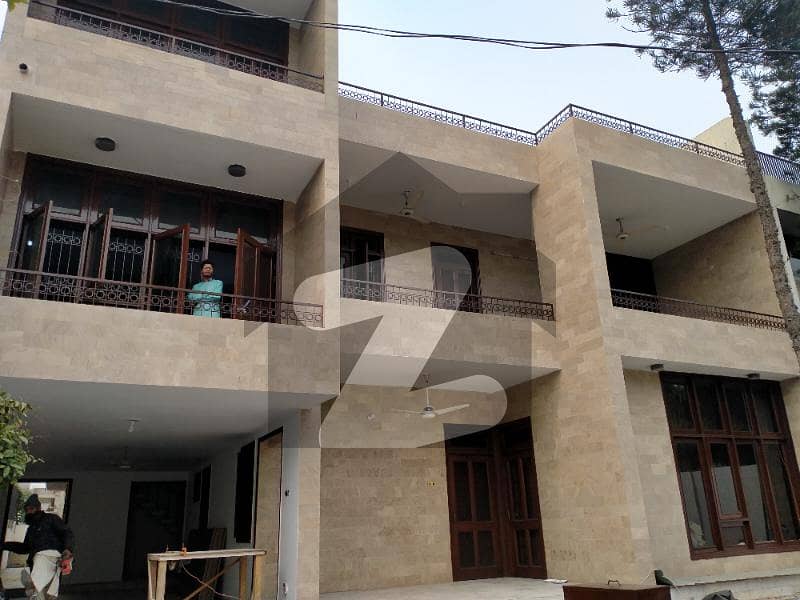 4 Kanal House Is Available For Sale In Gulberg III Lahore