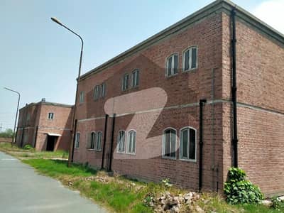6 Kanal Factory For Rent In Quaid E Azam Industrial Lahore