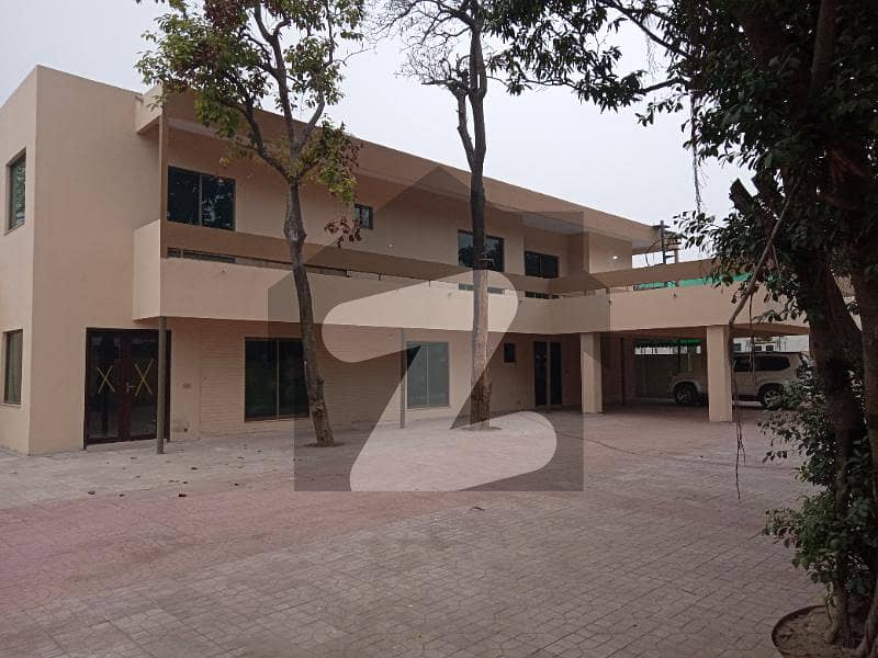 4 Kanal Commercial Use House For Rent In Gulberg Lahore