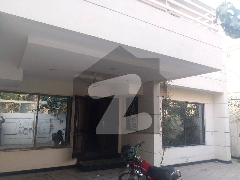 14 Marla House For Rent Near Jail Road Main Boulevard Gulberg Lahore