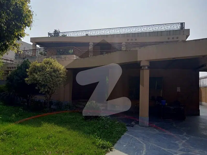 2 Kanal Commercial Use House For Rent Main Boulevard Gulberg Ii Lahore