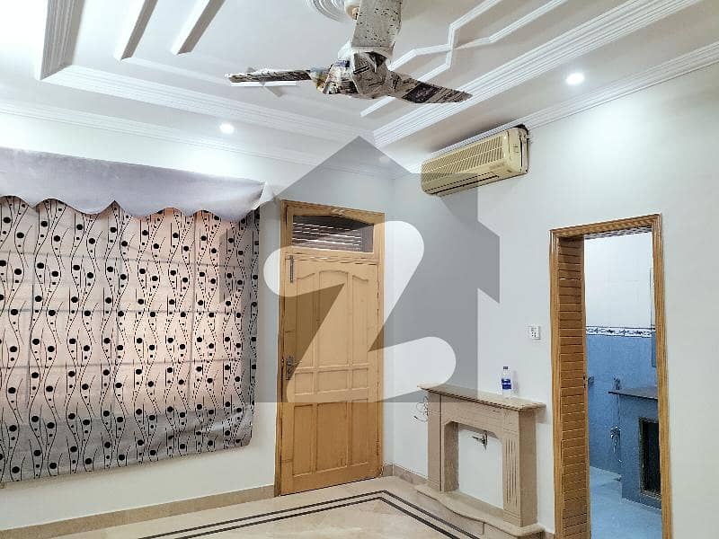 7 Marla Full House For Rent C-block Multi Garden B-17 Islamabad