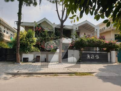 1.2 Kanal Double Story Full Furnished House for sale
