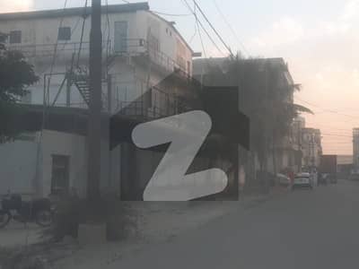 Factory For Sale In Site Karachi