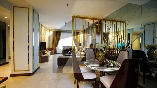 Furnished 2 Bed Apartment For Rent In Penta Square Phase 5 Furnished 2 Bed Apartment For Rent In Penta Square Phase 5