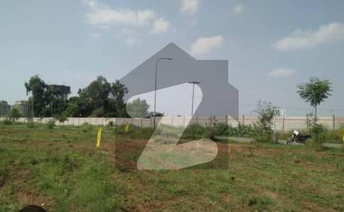 6 Marla Plot For Sale In GTS Society And Reasonable Price