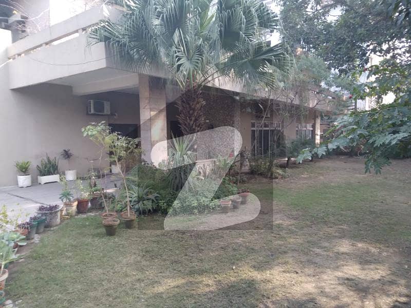 4.5 Kanal Old Home For Sale Best Option For High Rise Building