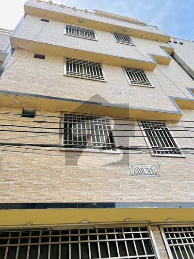 4.5 Marla House Apartments For Sale At Ferozepur Road
