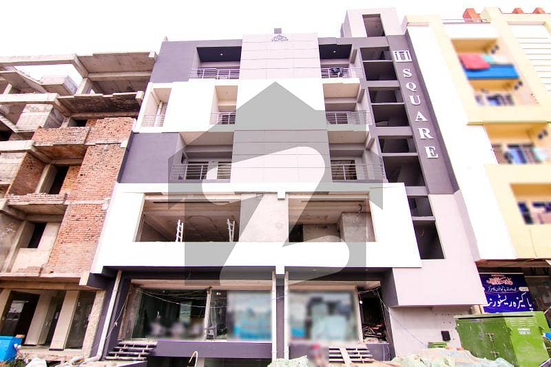 F-17 T&t (262.5) Sq Ft Shop For Sale On Main Double Road .