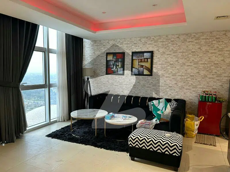 Fully Furnished Apartment For Rent At One Constitution Avenue