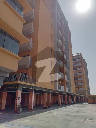 2 Bed Apartment For Sale In Defence View Apartments Shanghai Road Lahore