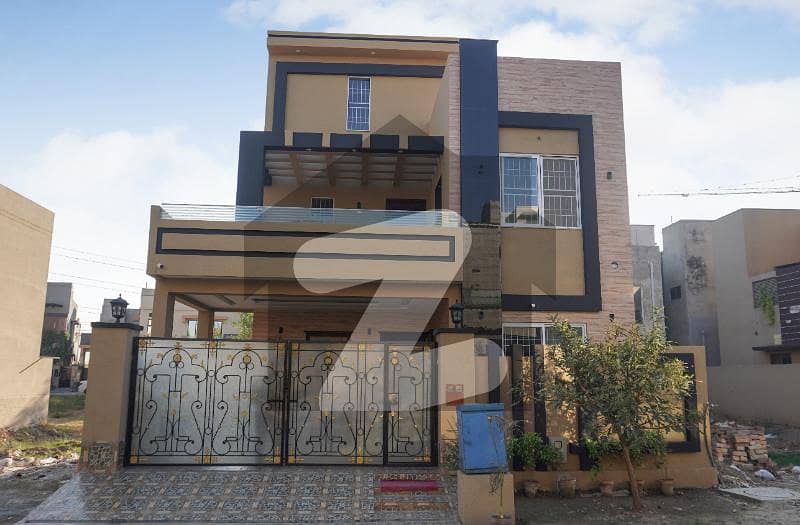 8 Marla Double Unit Beautiful House For Sale In Dha 11 Rahbar