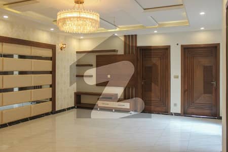 10 Marla Triple Storey 3 Unit 3 Kitchen 7 Bed Room 8 Bath 3 Store Designer House For Sale In Johar Town Lahore
