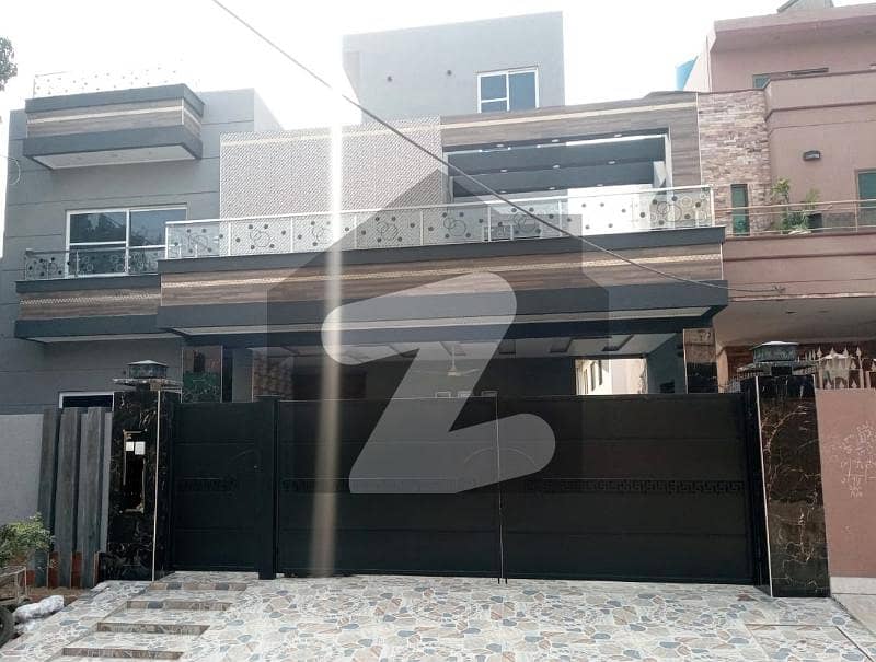15 Marla Brand New Luxury House For Sale In Pia Housing Scheme Hot Location