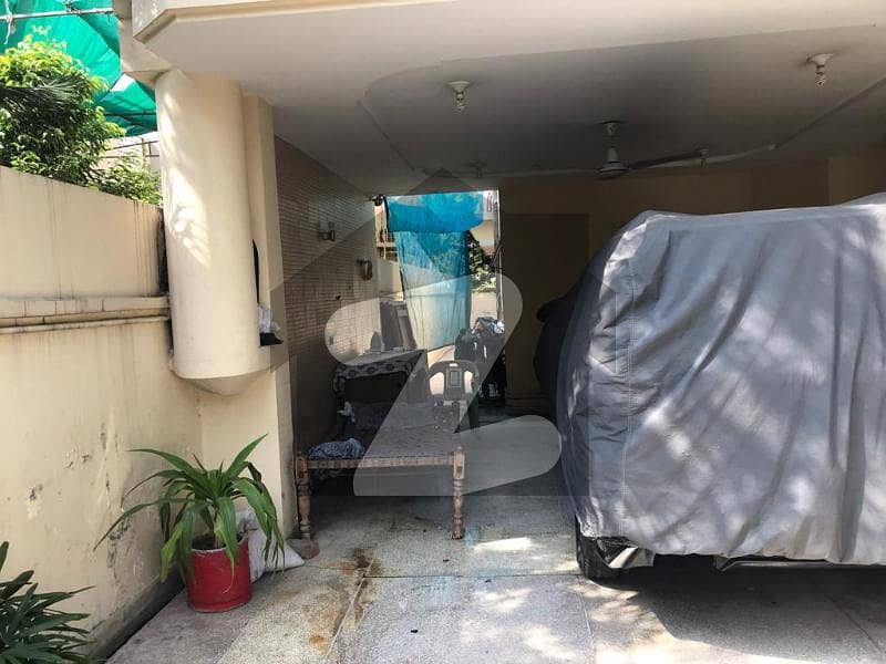 56 Marla Corner Beautiful House For Sale In Garden Town Abu Bakar Block