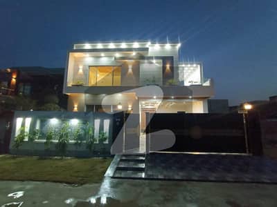 1 Kanal Brand New Luxury House For Sale In Johar Town Phase 1
