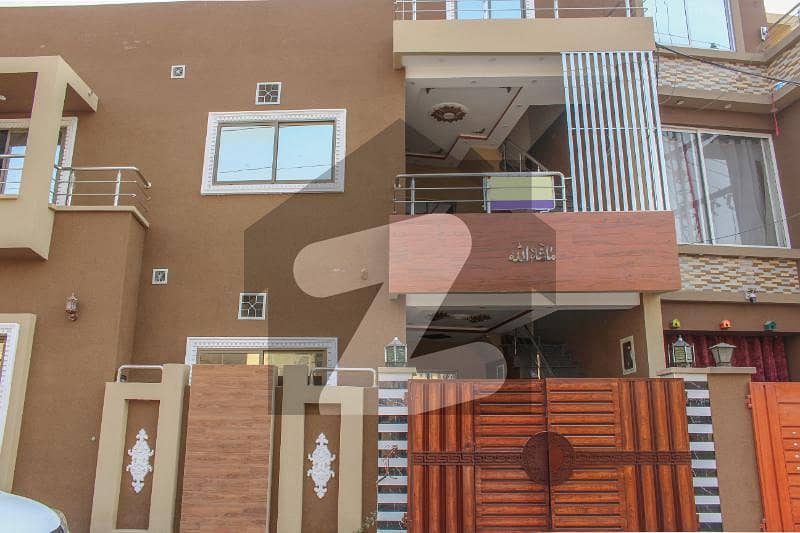 4 Marla Luxury House For Sale In Gulshan E Lahore Hot Location