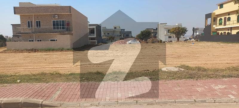 You Can Find A Gorgeous Residential Plot For Sale In Bahria Town Phase 8 - Block E