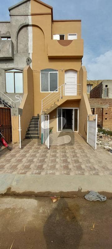 3 Marla Lower Portion For Sale In Edenabad Lahore