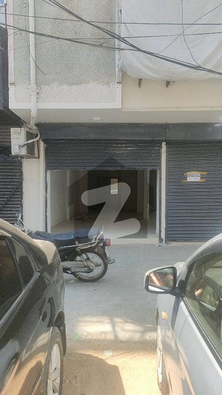 ڈی ایچ اے فیز 2 ایکسٹینشن ڈی ایچ اے ڈیفینس کراچی میں 3 مرلہ دکان 3 کروڑ میں برائے فروخت۔