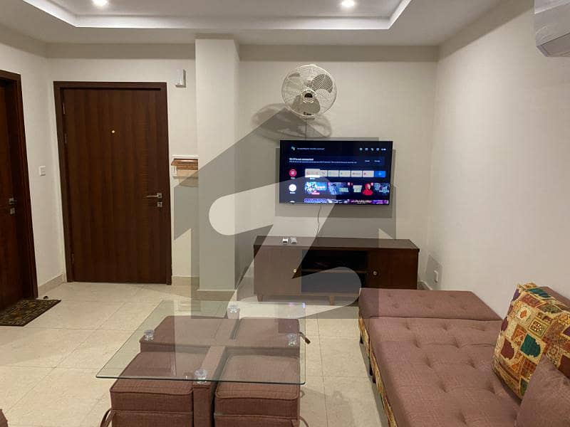 1 Bed Fully Furnished Apartment For Rent In Bahria Heights 7 Rawalpindi