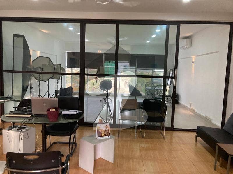 1250 Sqft. Office For Sale In Shahabaz Commercial At Most Wanted Location.