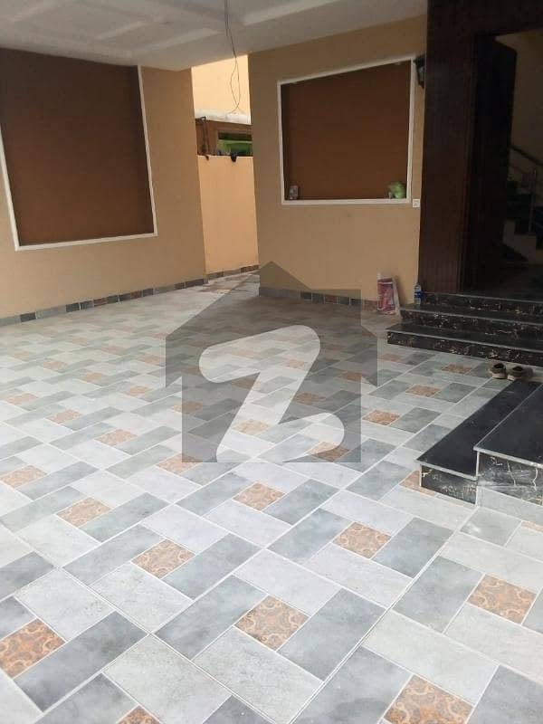 6 Marla Double Storey Brand New House For Sale In Citi Housing Society Block E At Prime Location