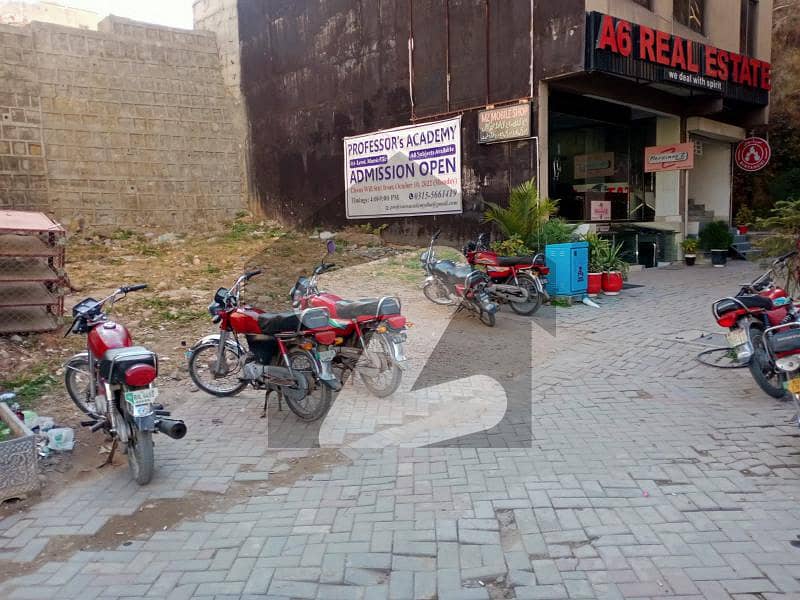 4 Marla Commercial Plot For Sale In Dha-2, Block A, Islamabad
