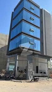 Building For Rent On Main 26 Street Tauheed Commercial Phase 5 Dha Karachi