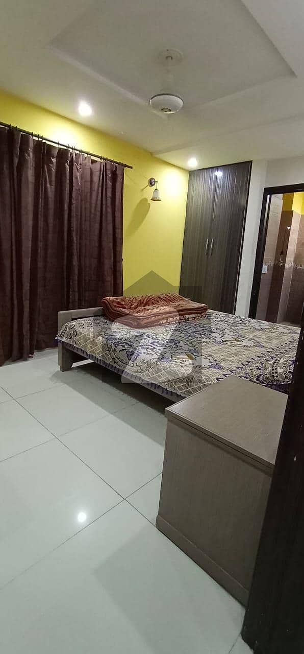 1 Bed Apartment Fully Furnished