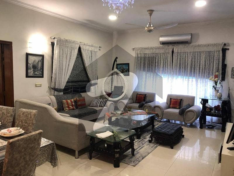 10 Marla Slightly Used House For Sale In Punjab Coop Housing Society Lahore