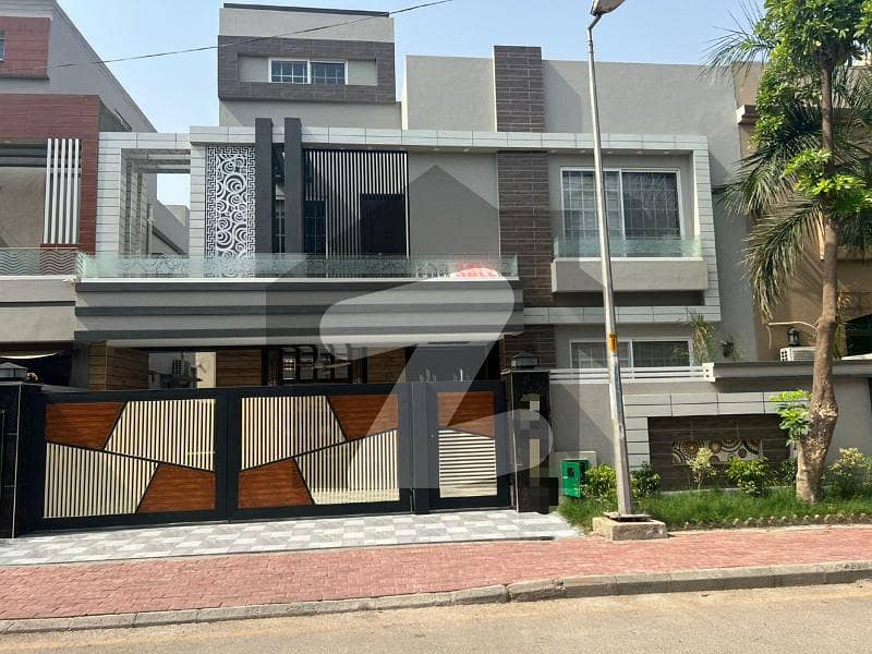 10 Marla Corner House For Sale In Sector C Bahria Town Lahore