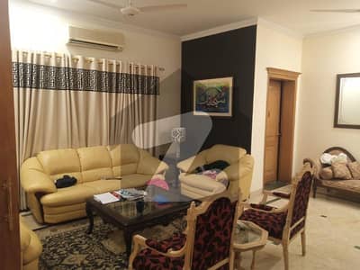 Furnished 3 Bed House For Rent