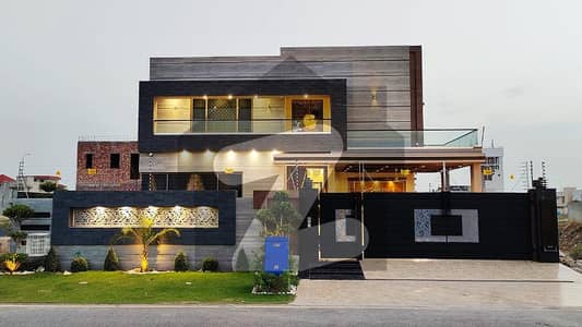 1 Kanal Residential House With Gas For Sale In Jasmine Block Sector C Bahria Town Lahore