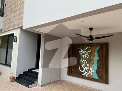10 Marla New House With 5 Beds For Sale In Jasmine Block Bahria Town Lahore