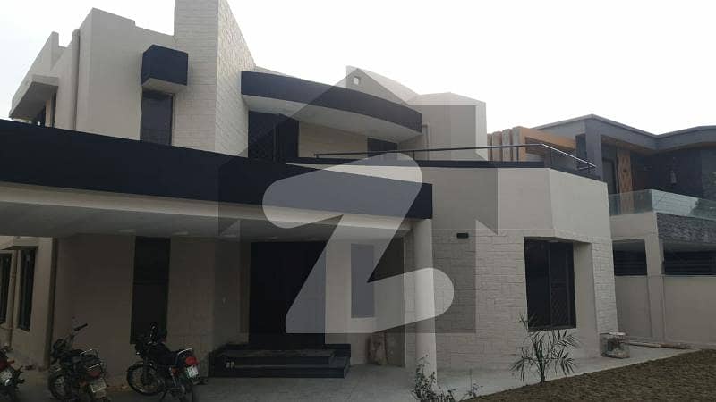 Kanal IH House Renovated in PAF Falcon Complex Gulberg-III