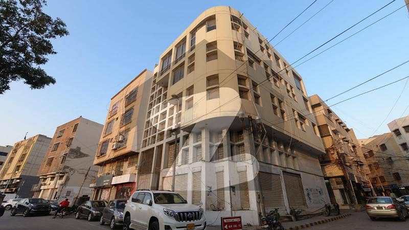 Building Available For Rent In Most Prime Location Of Dha Defence Phase Five